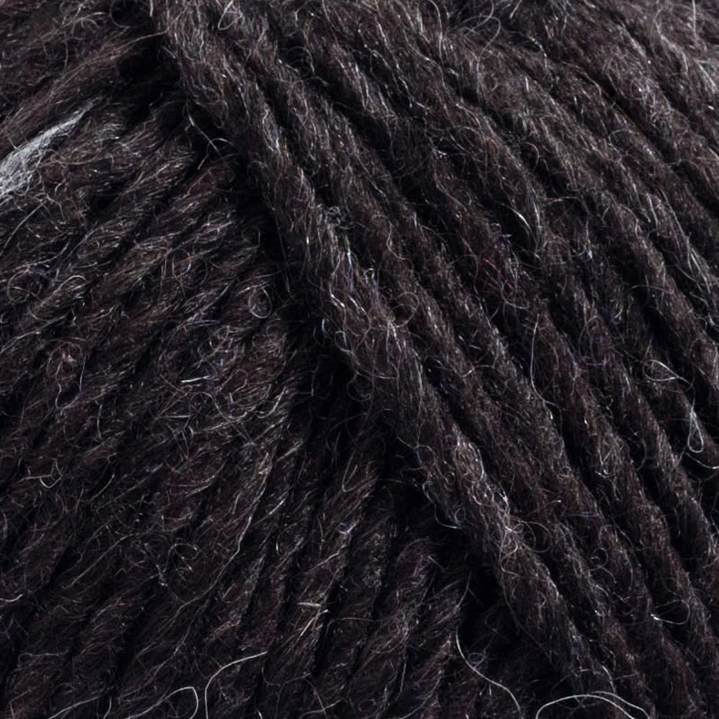 Alafosslopi Yarn, Black Sheep - Image 2