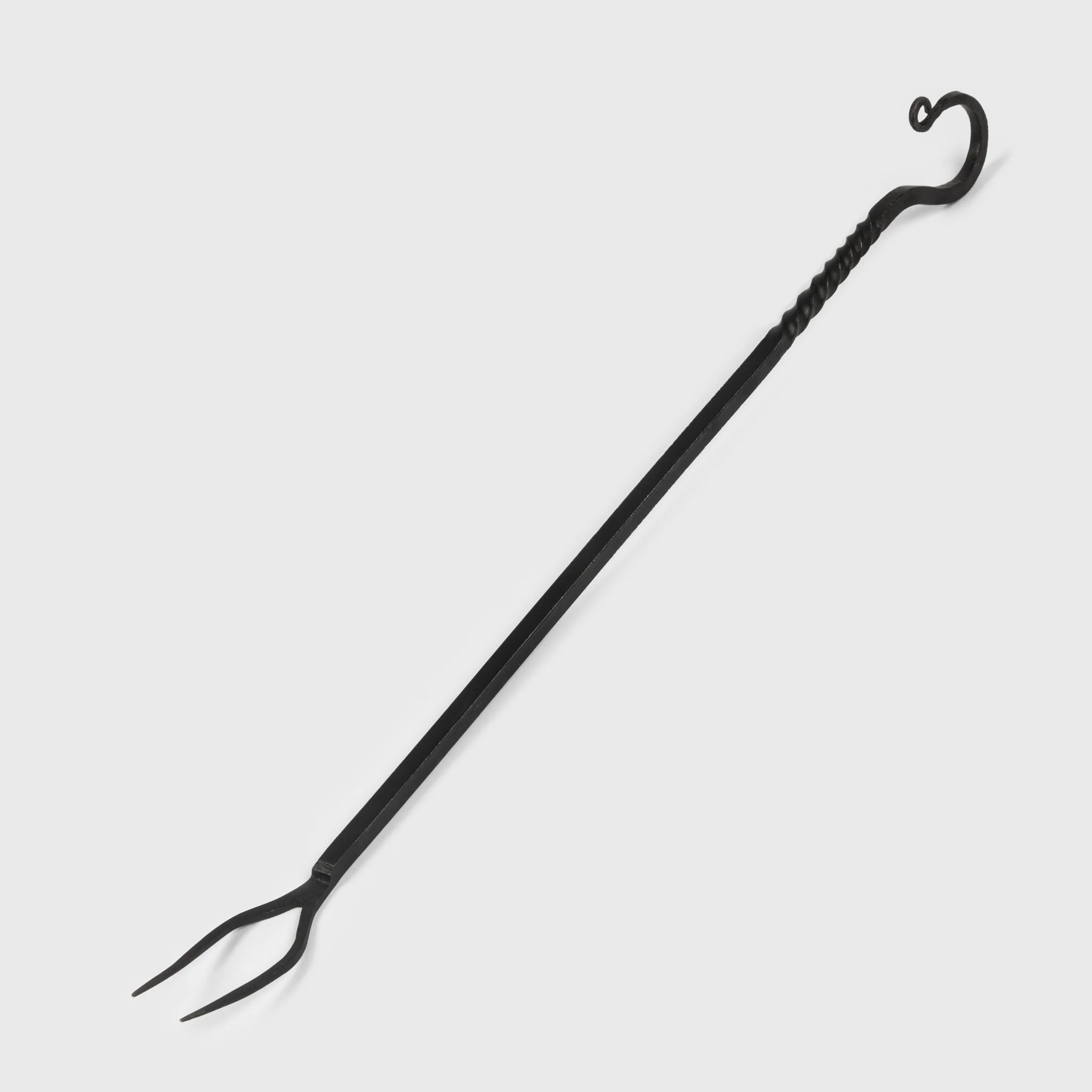 Hand-Forged BBQ Fork - Image 2
