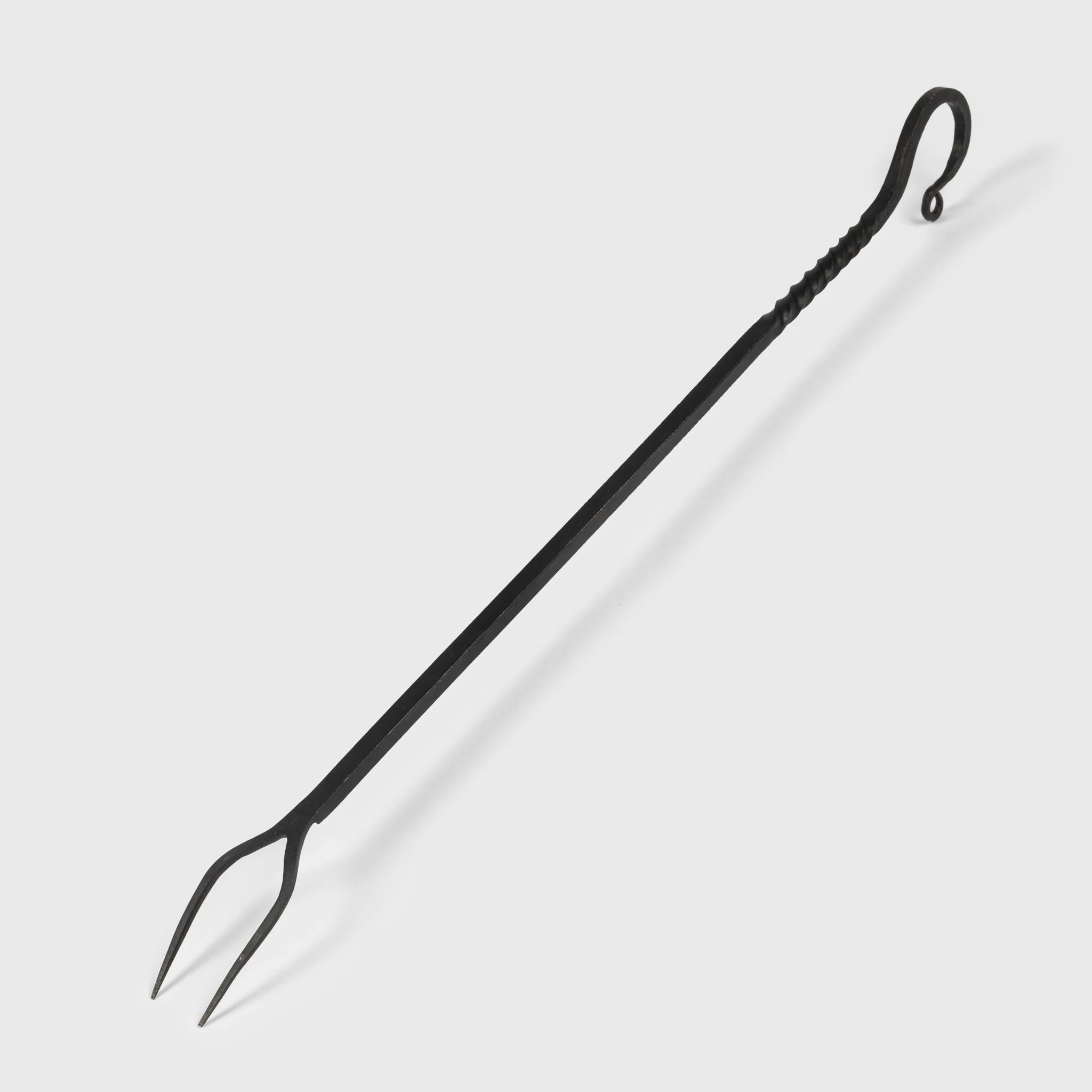 Hand-Forged BBQ Fork - Image 4