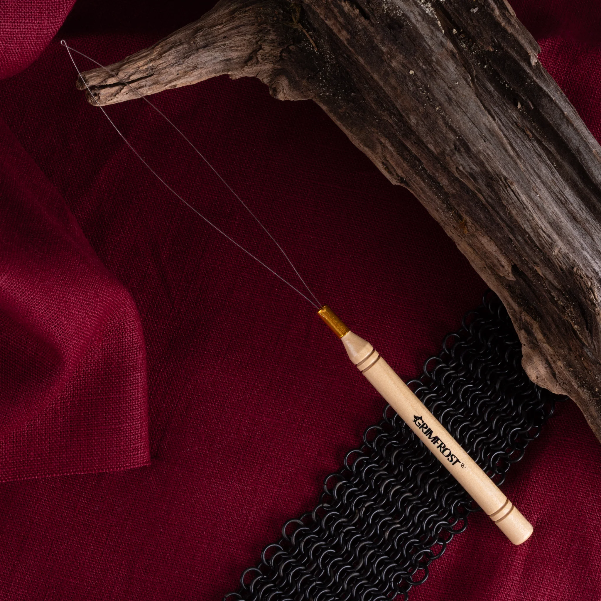 Beard Loop Threader