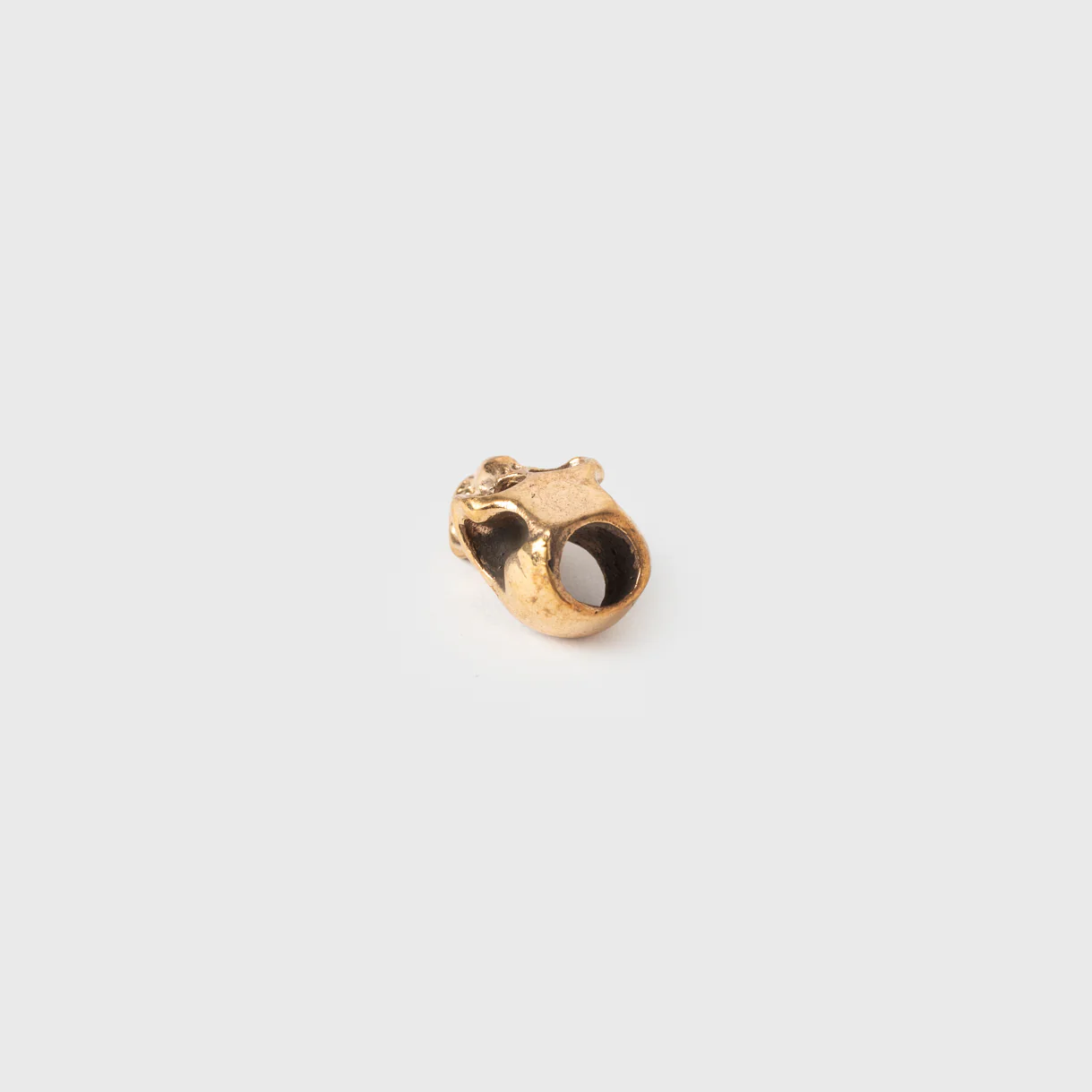 Beard Ring 9, Bronze - Image 2