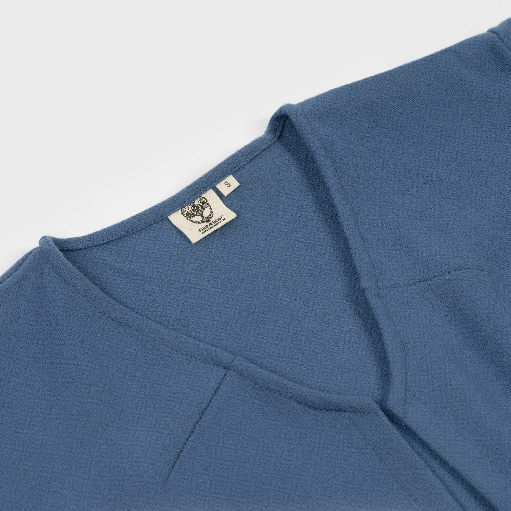 Birka Coat, Blue - Image 6