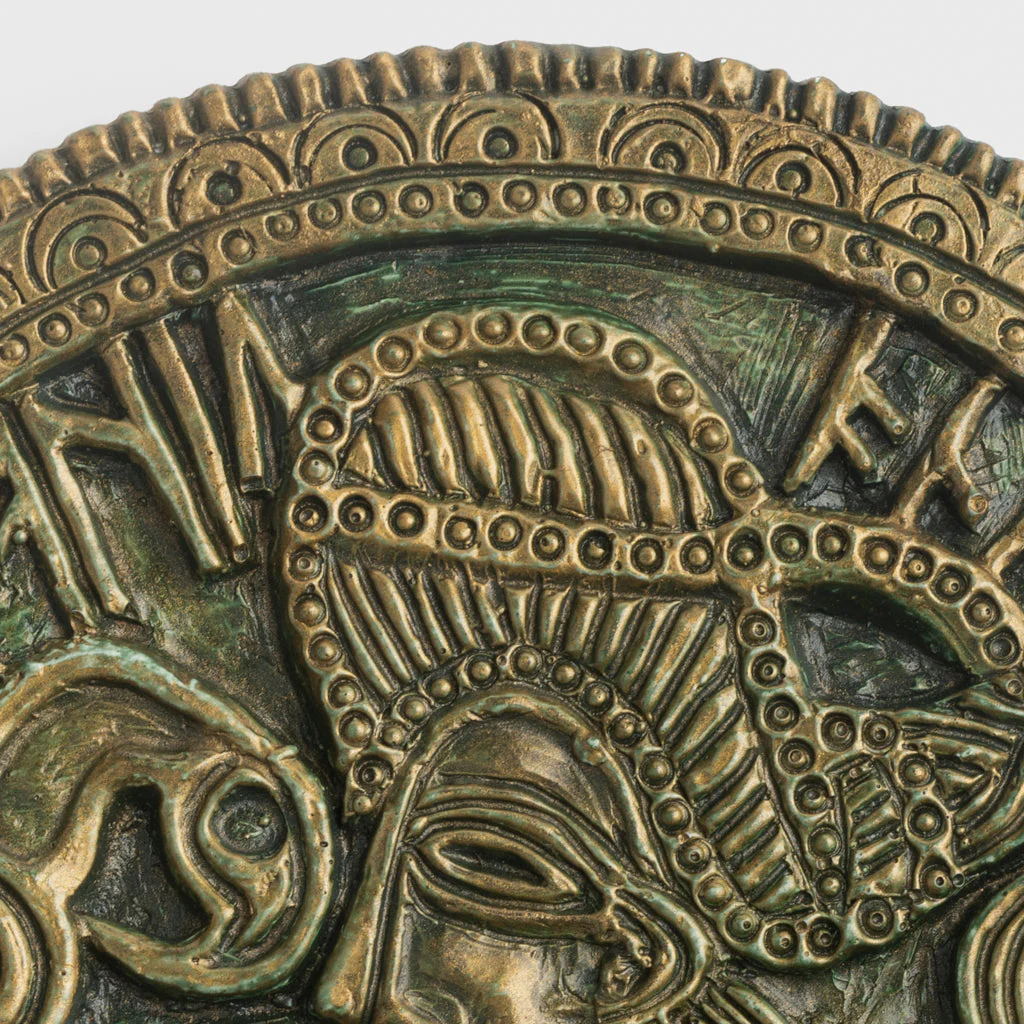 Bracteate, ALU - Image 3