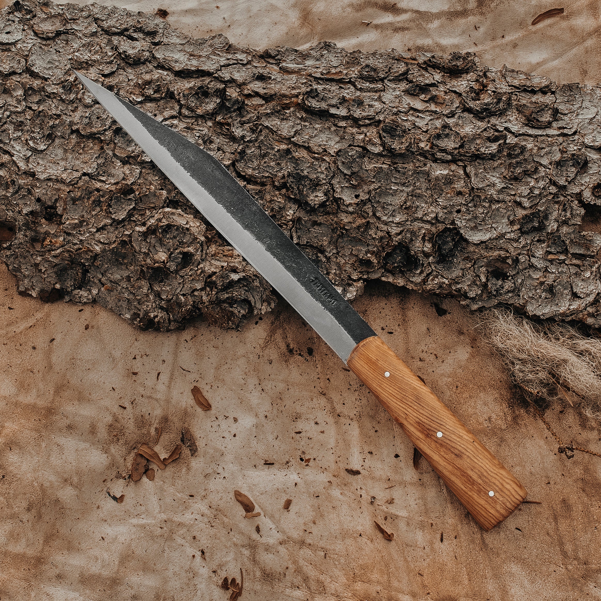 Broken Back Seax, Type IV - Image 4