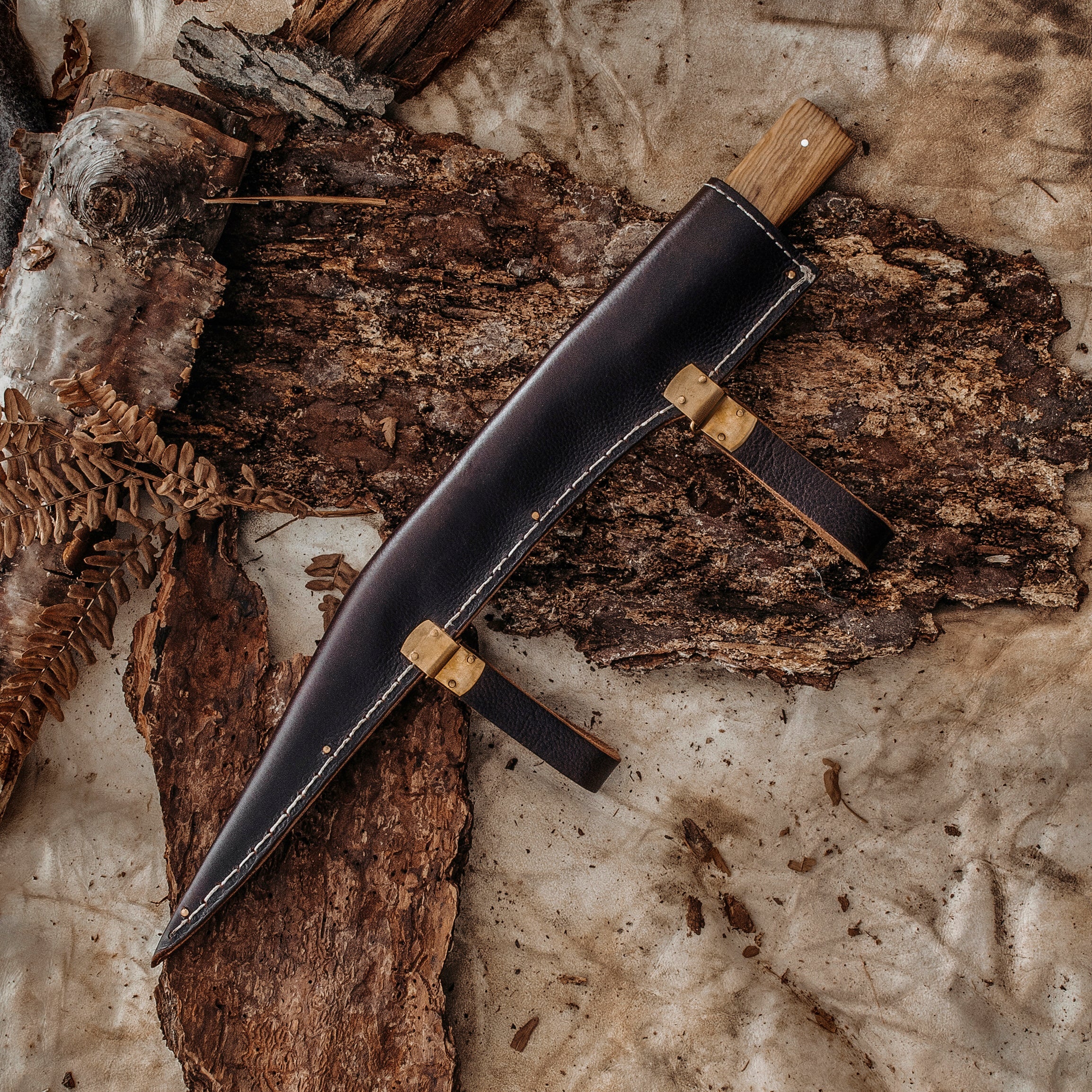 Broken Back Seax, Type IV - Image 5