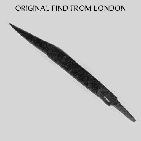 Broken Back Seax, Type IV - Image 7