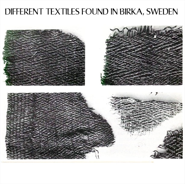 Diamond Wool, Handwoven, Plant Dye Brown - Image 3