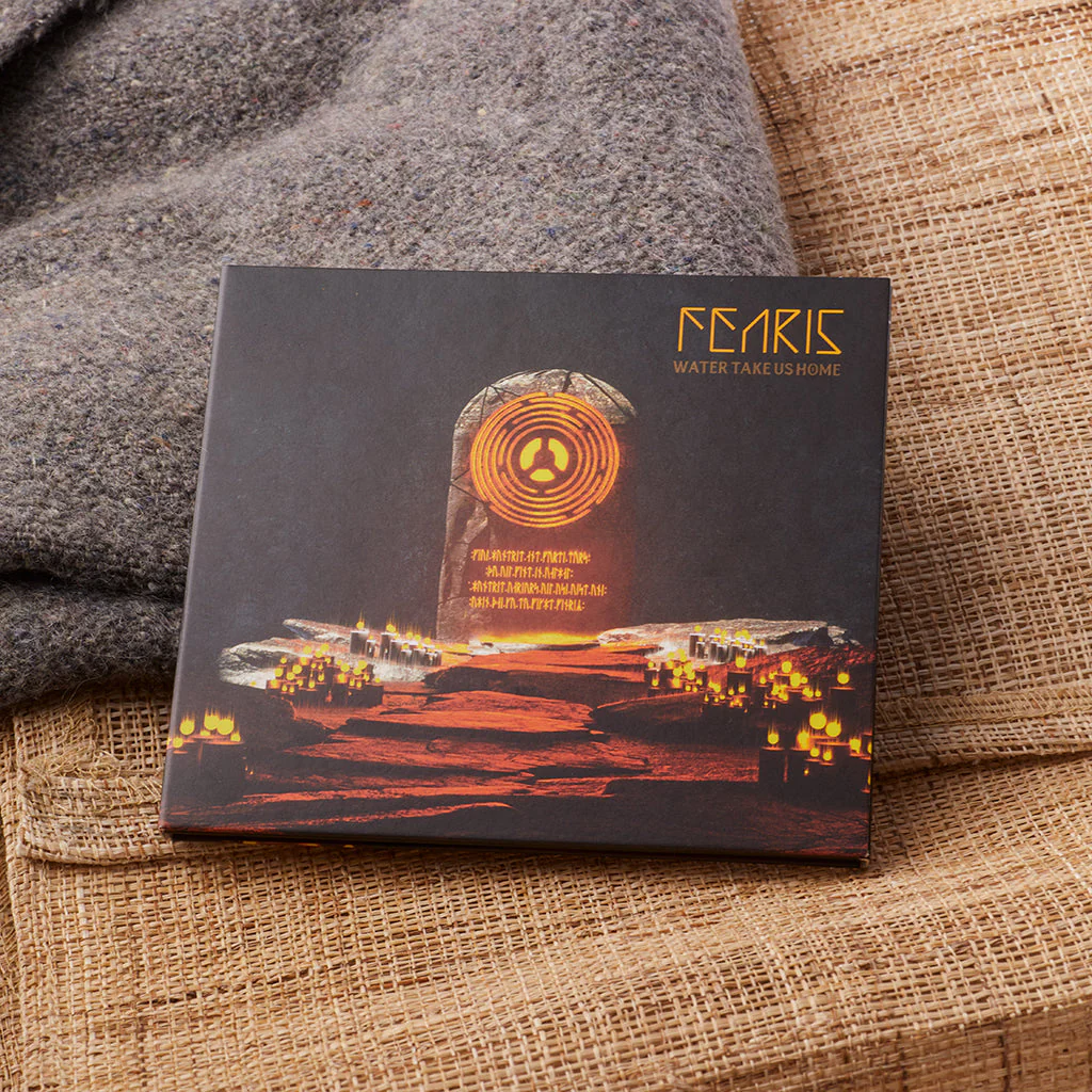 Fenris, Water Take Us Home, CD EP - Image 6