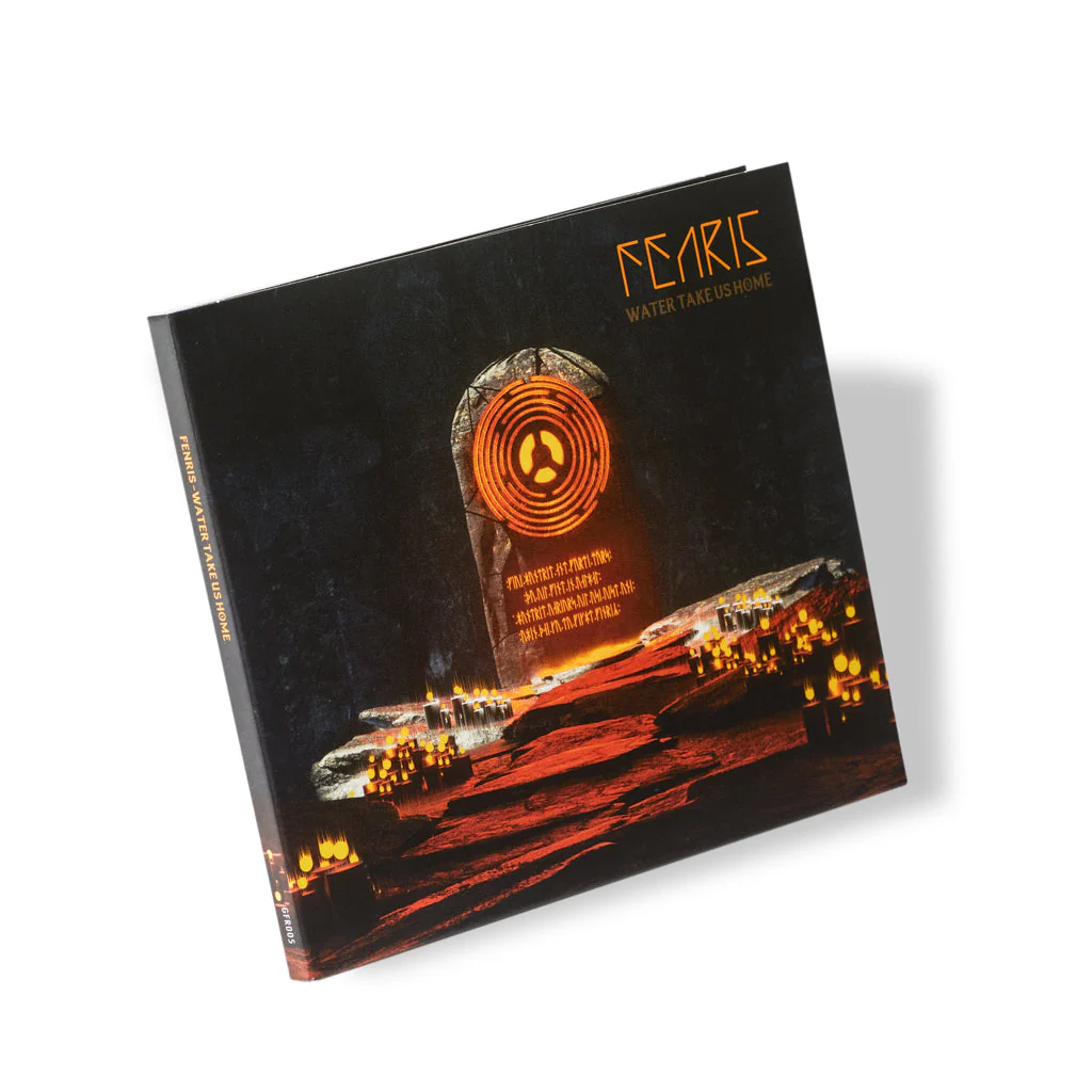 Fenris, Water Take Us Home, CD EP - Image 8