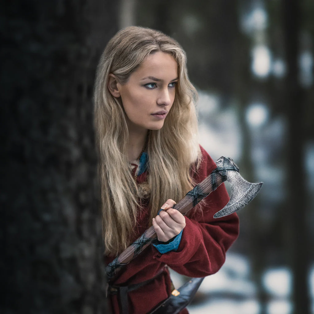 Foam Viking Axe Set - Image 5