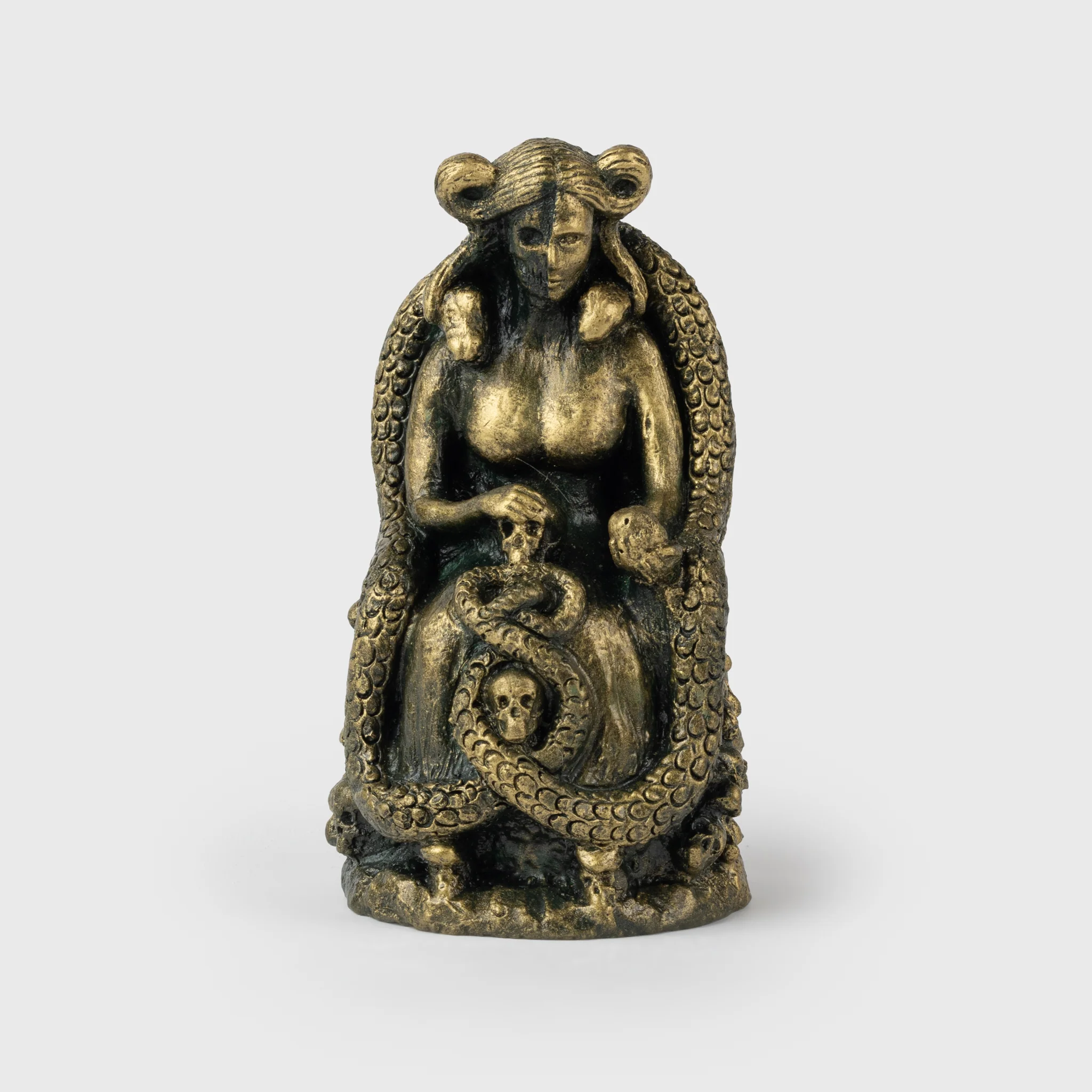 God Statue, Hel - Image 2