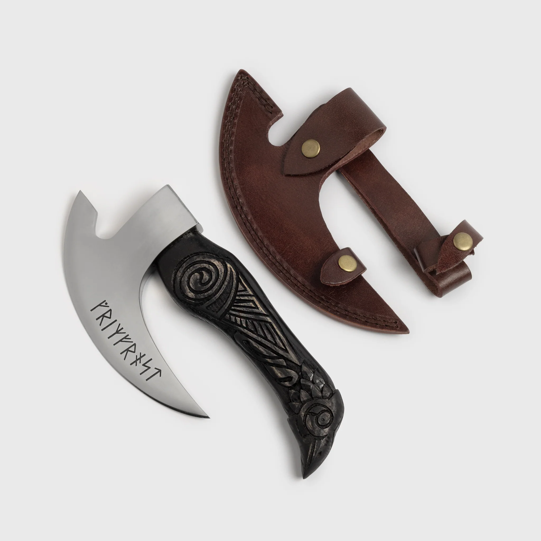 Grimfrost's Pizza Cutter - Image 3