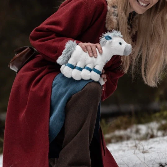 Grimfrost's Plushie, Sleipnir - Image 5