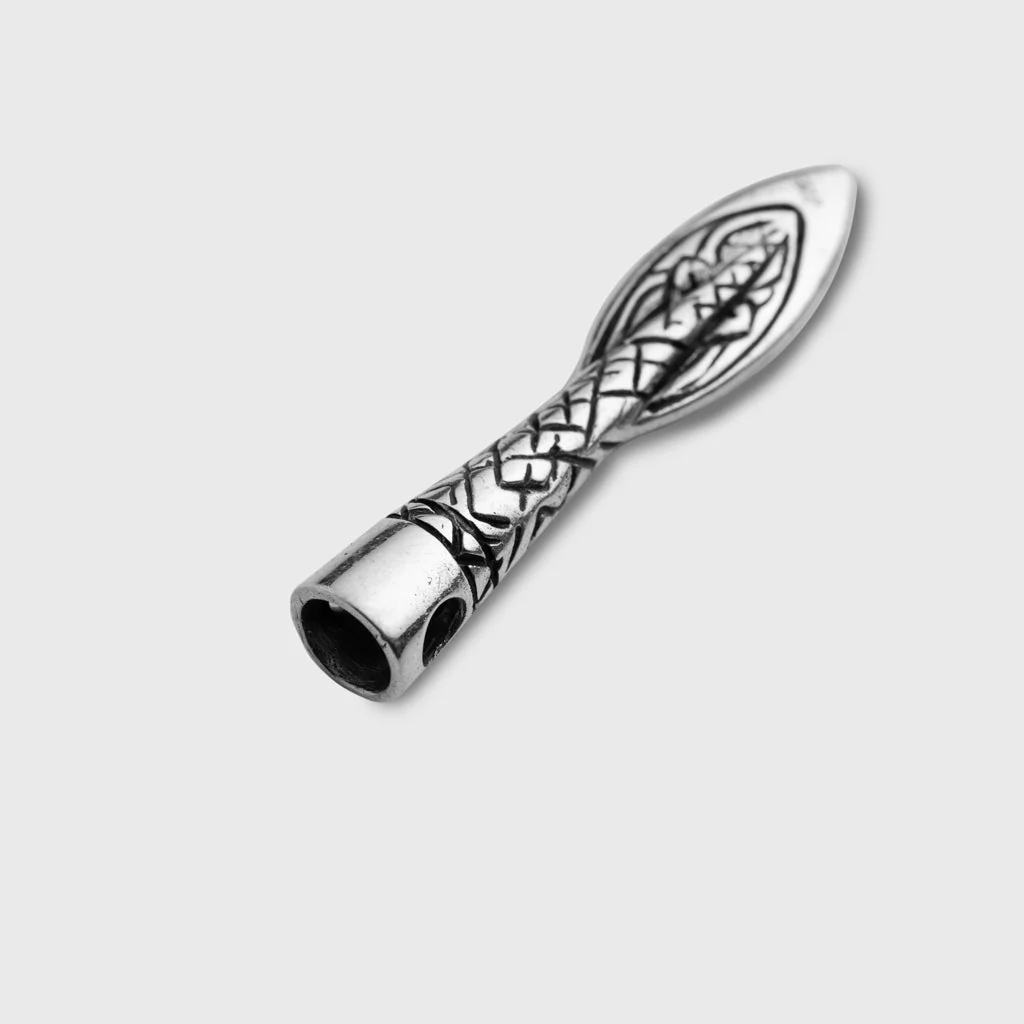 Gungnir Amulet, Silver - Image 3