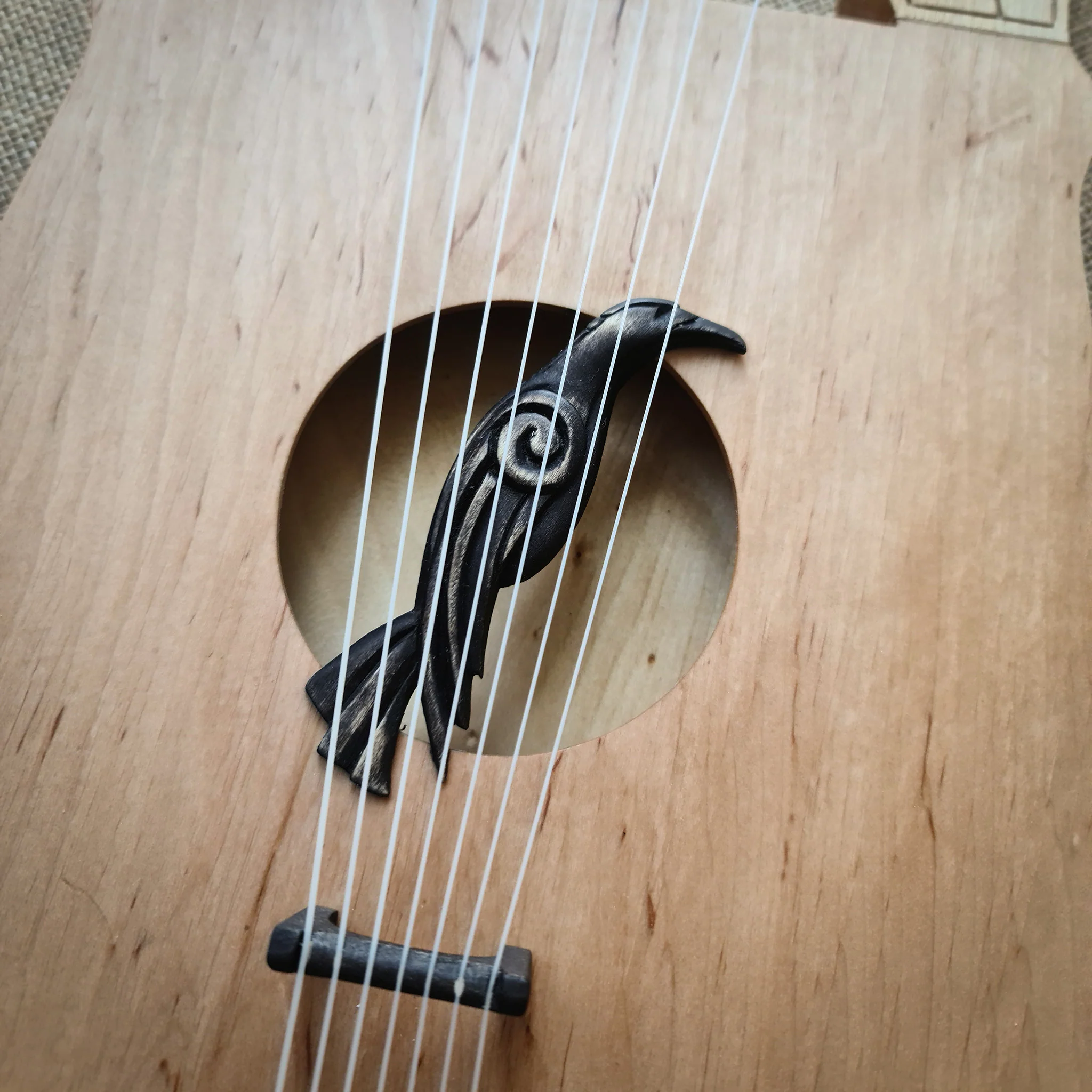 Kravik Lyre - Image 2