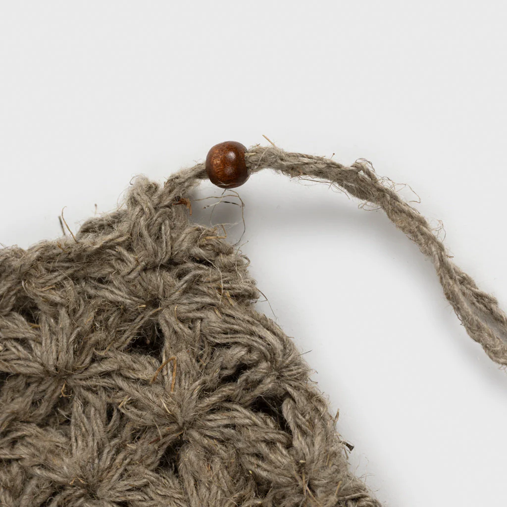 Linen Soap Pouch, Thick - Image 3