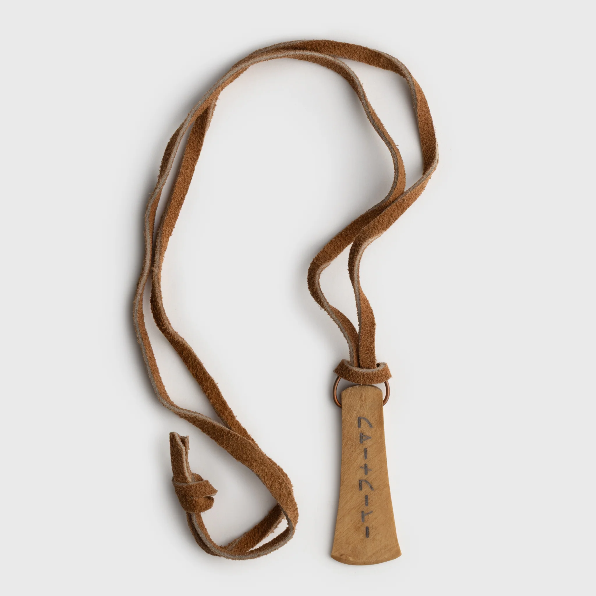 Odin Amulet, Bone - Image 2