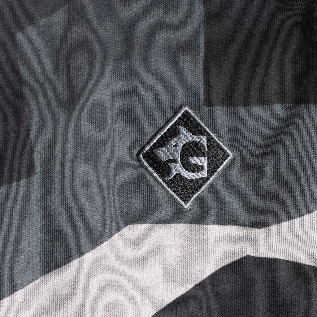 Premium Hoodie, Ulfhedinn, M90 Grey Camo - Image 6