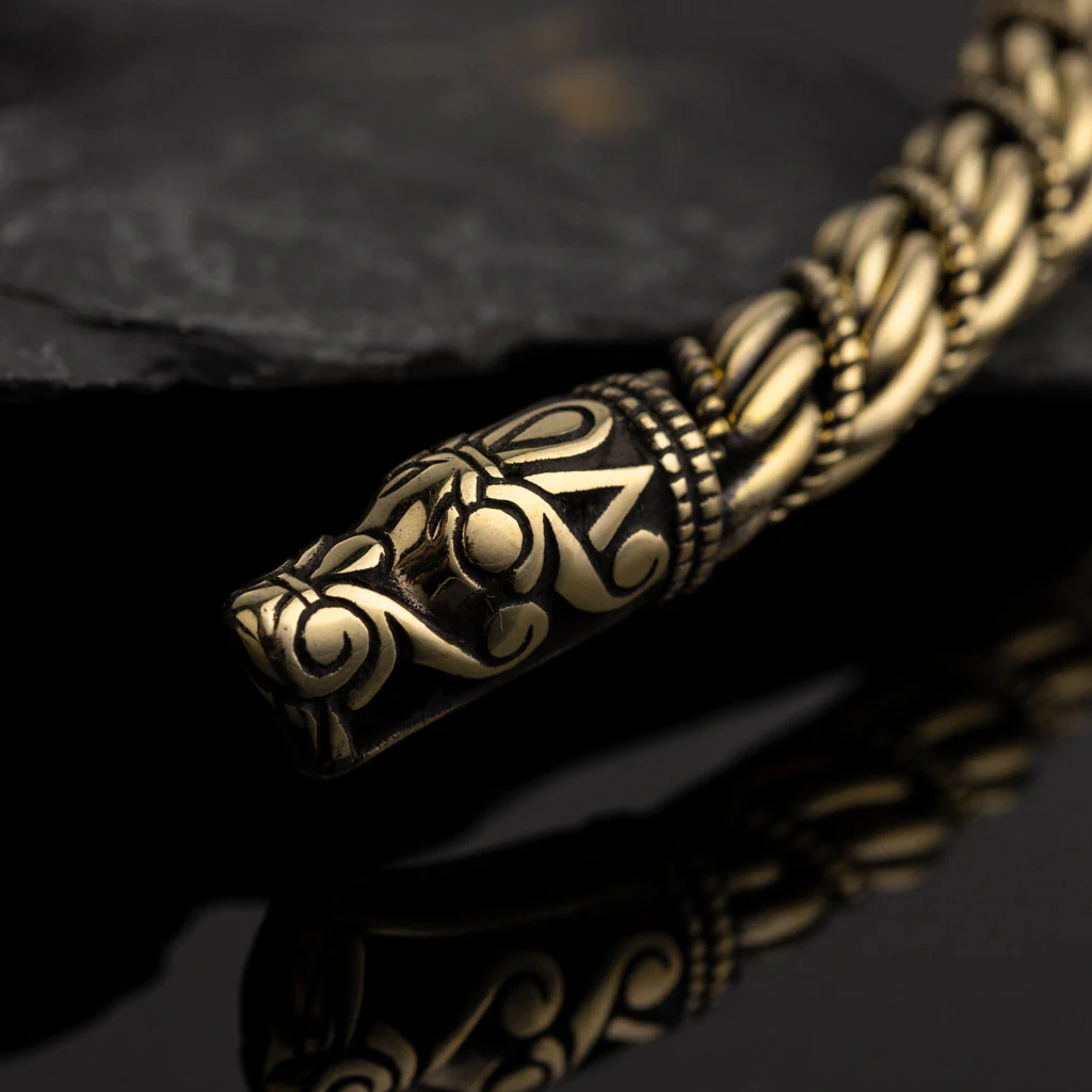 Premium Neck Ring, Bronze - Image 2