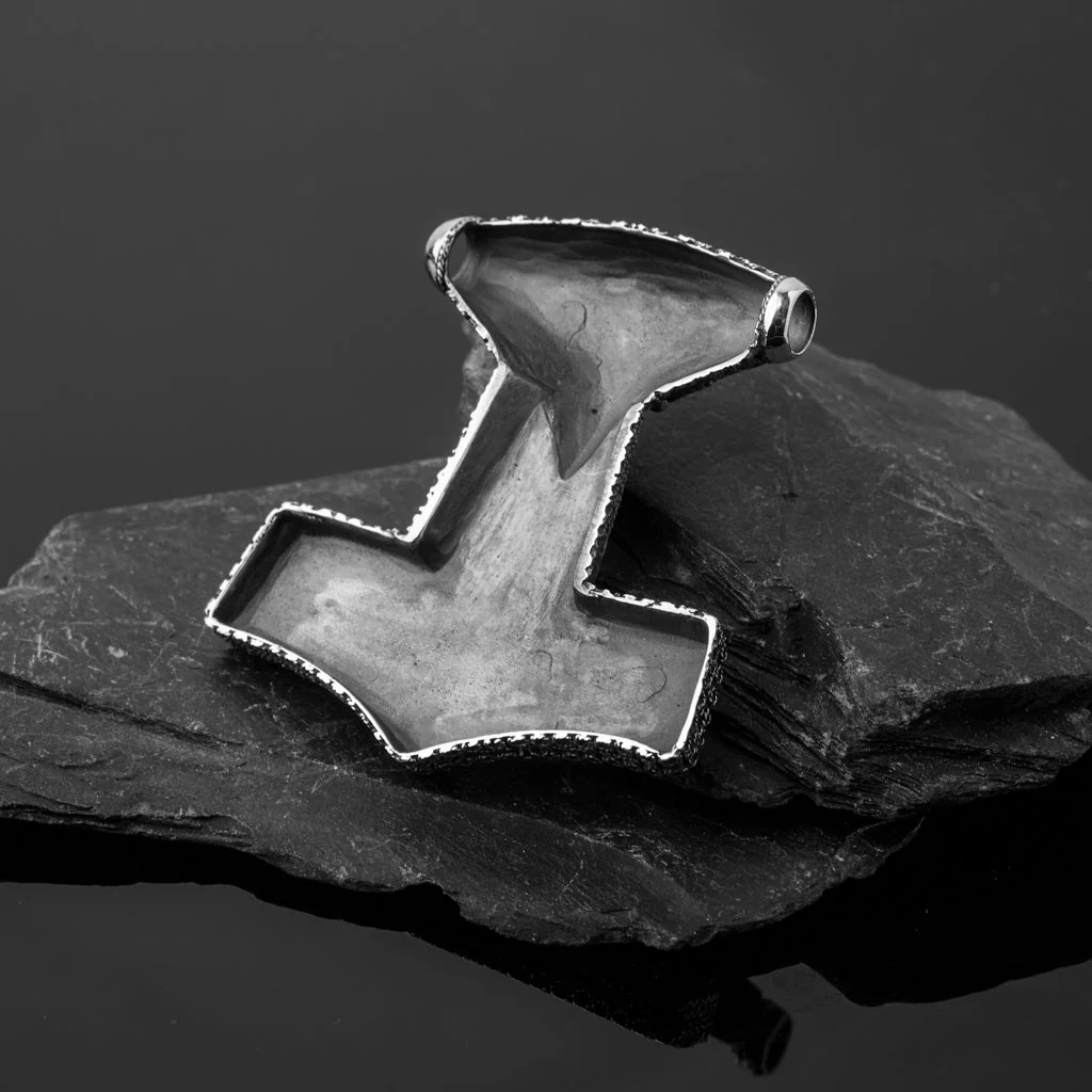 Premium Skane Hammer, Silver - Image 4