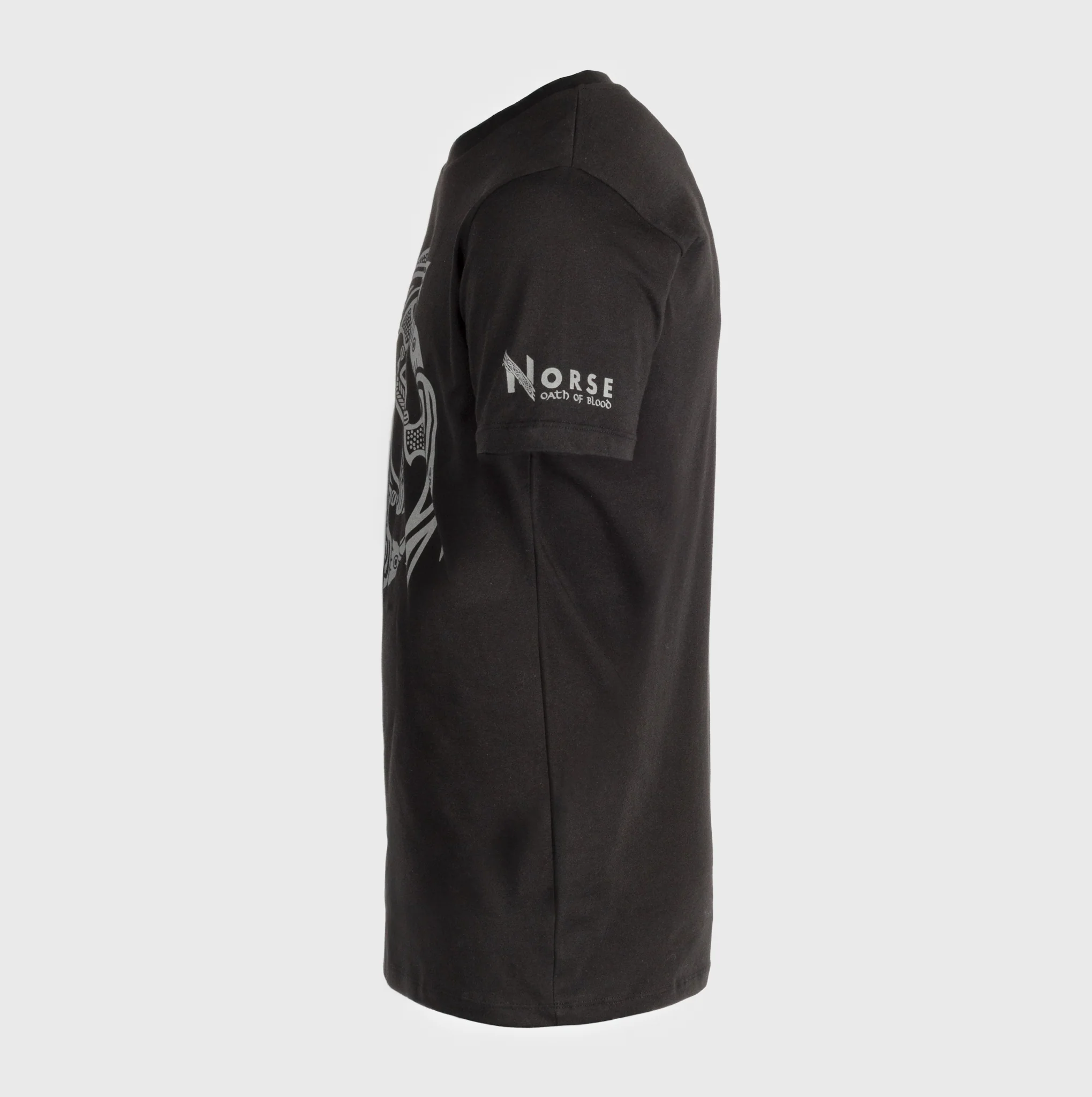 Premium T-shirt, Norse Oath of Blood - Image 2