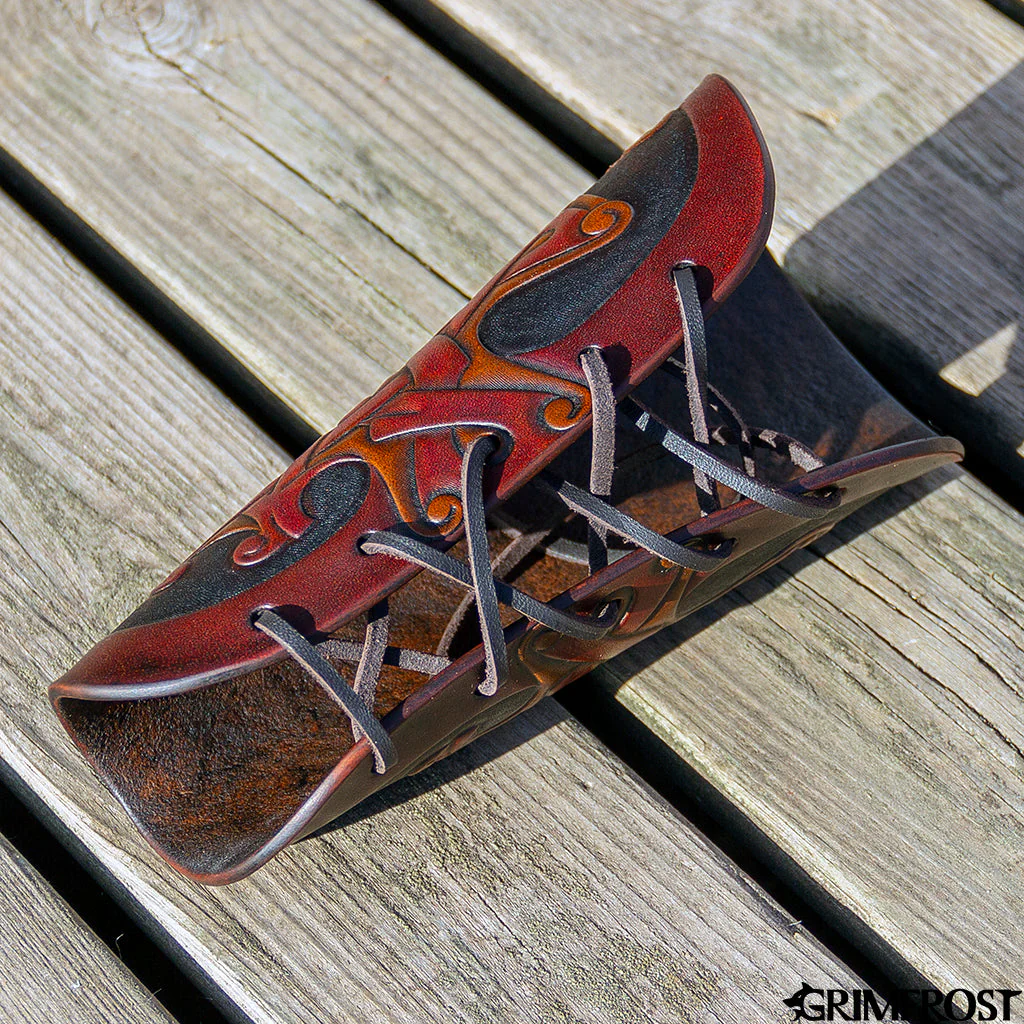 Premium Warrior Bracer, Hidensee - Image 2