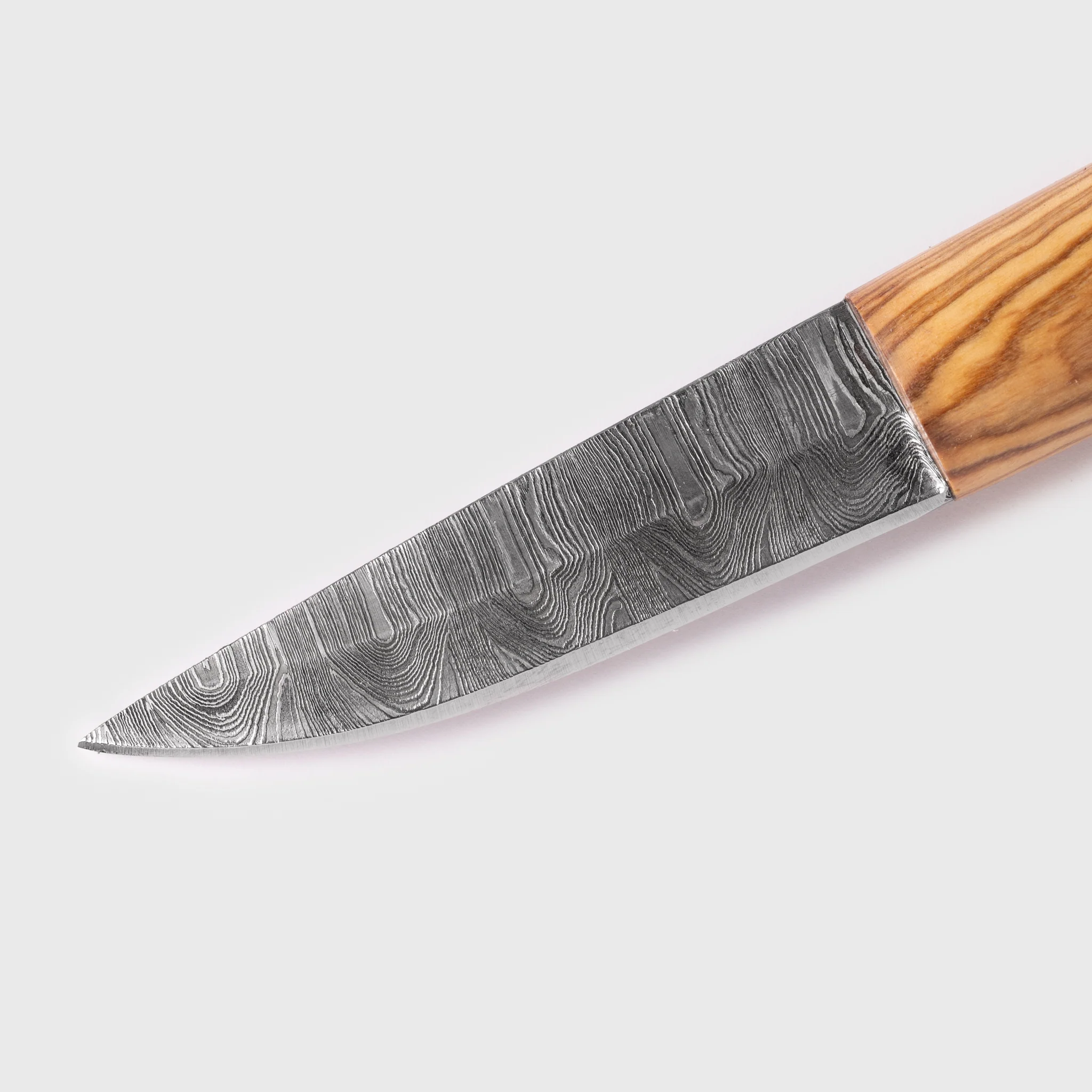 Puukko, Damascus - Image 4