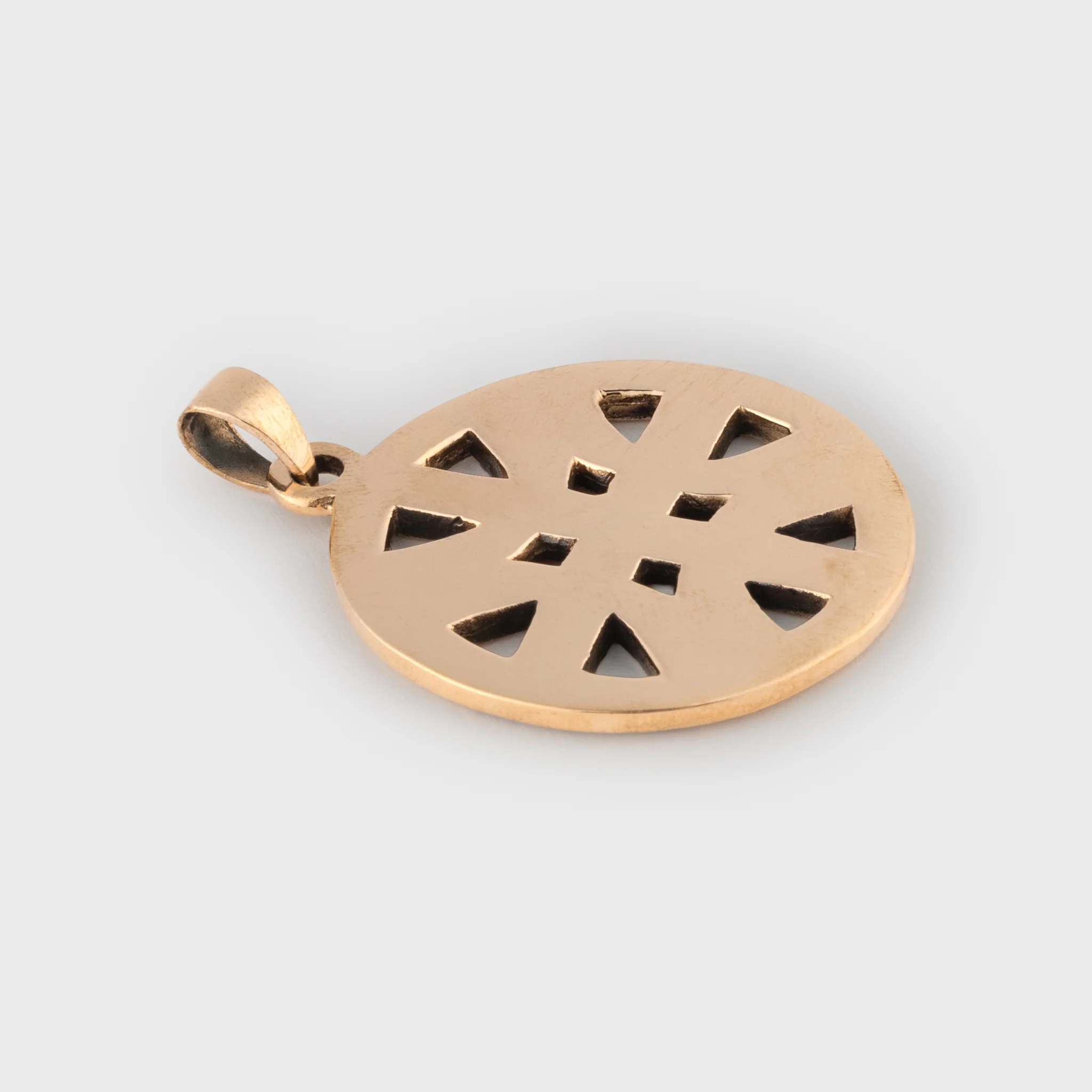 Repton Pendant, Bronze - Image 3