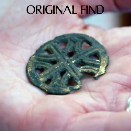 Repton Pendant, Bronze - Image 4