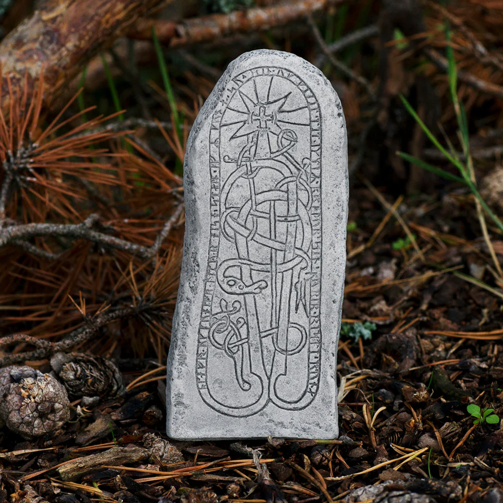 Runestone, Vik