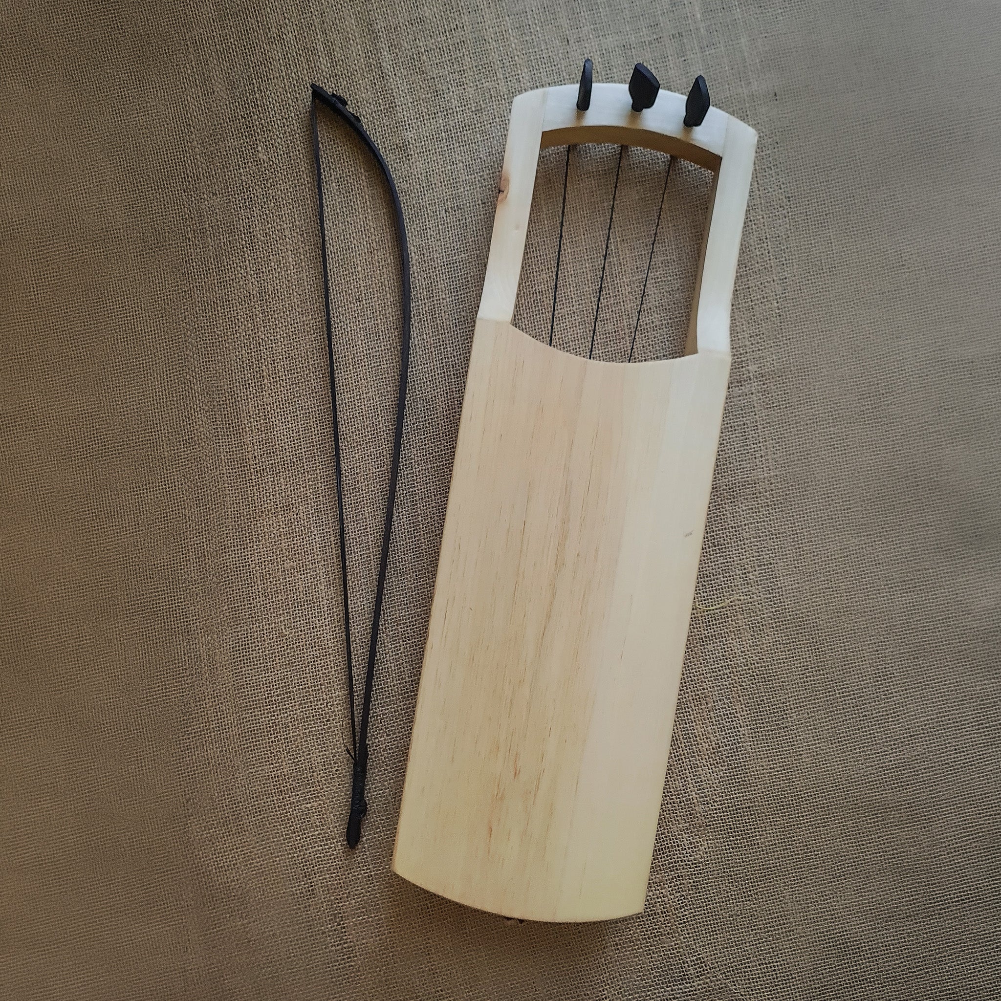 Tagelharpa, 3 Strings PRO - Image 3