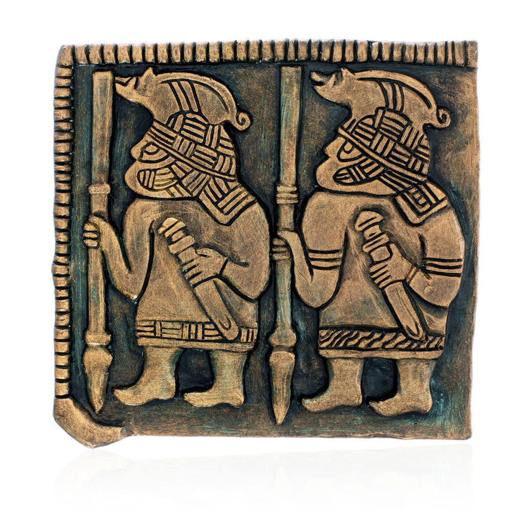 Torslunda Plaques - Image 4