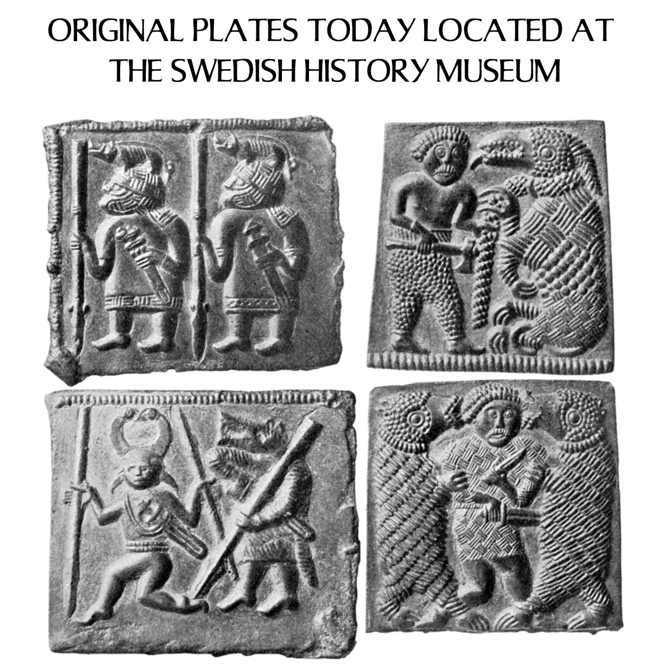 Torslunda Plaques - Image 9