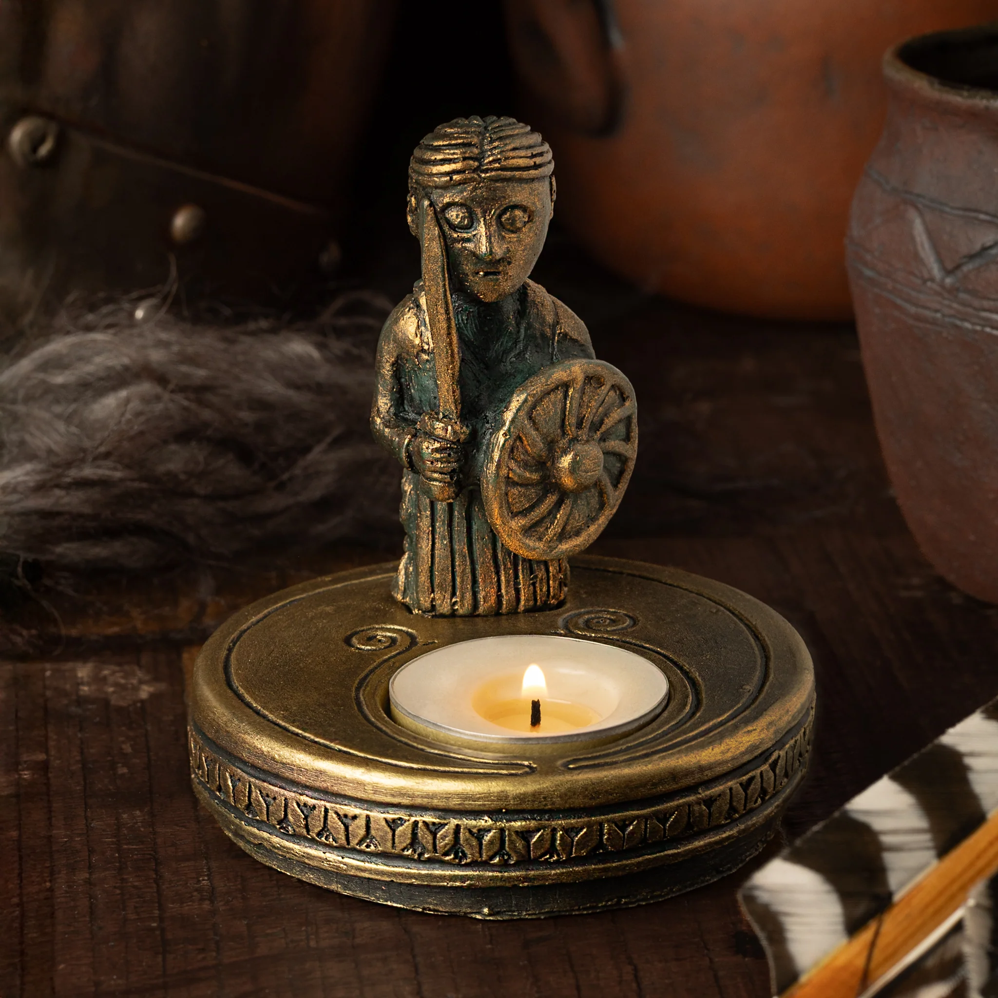 Travel Altar, Freyja