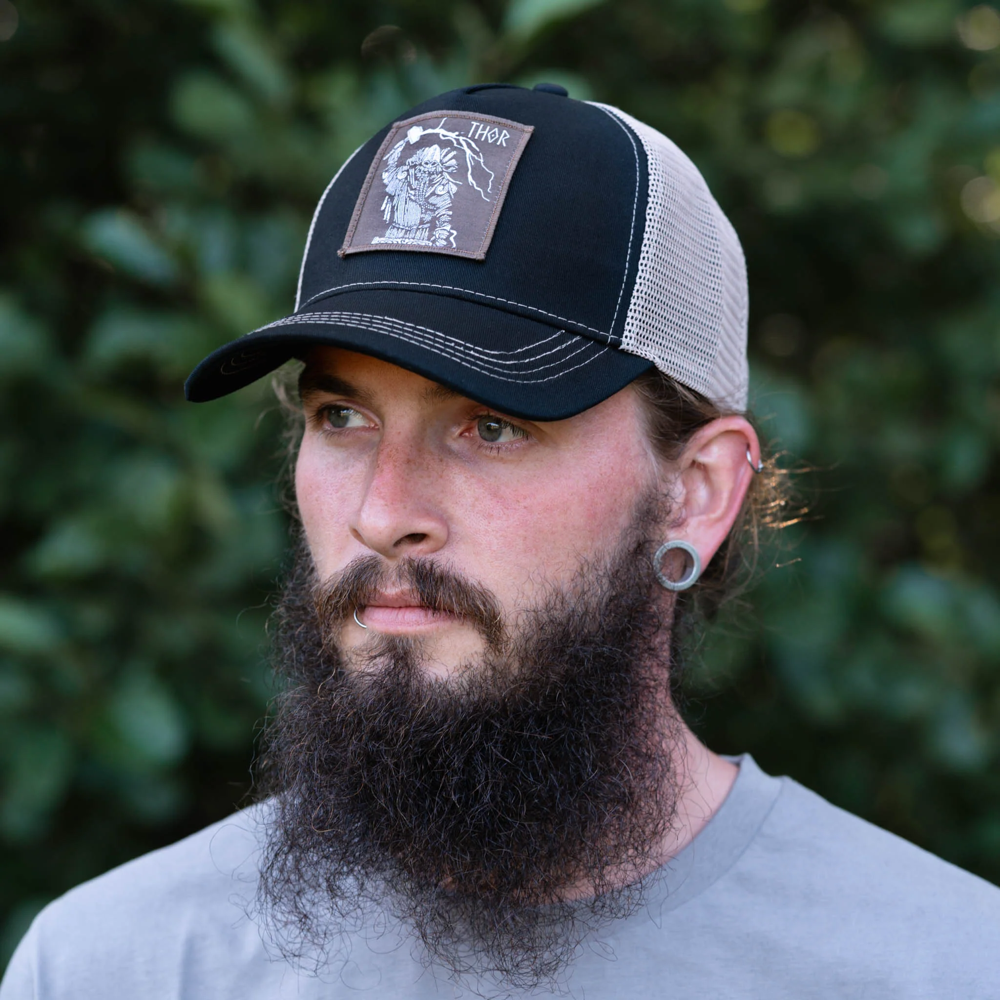 Trucker Cap, Thor