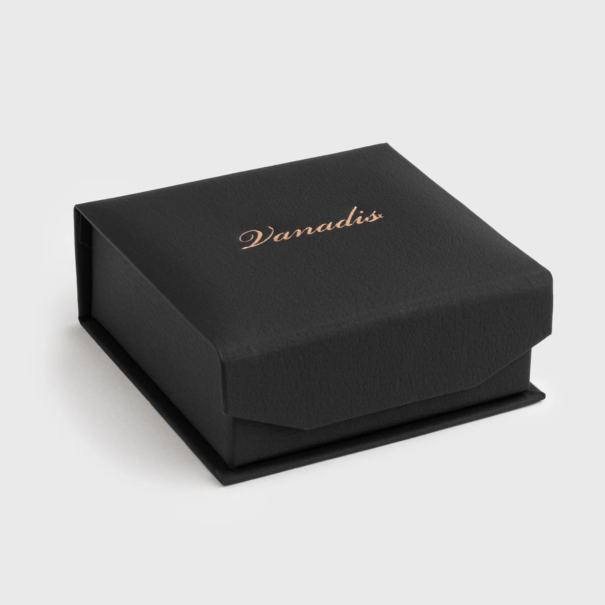 Vanadis Jewelry Box, Large, Rose Gold
