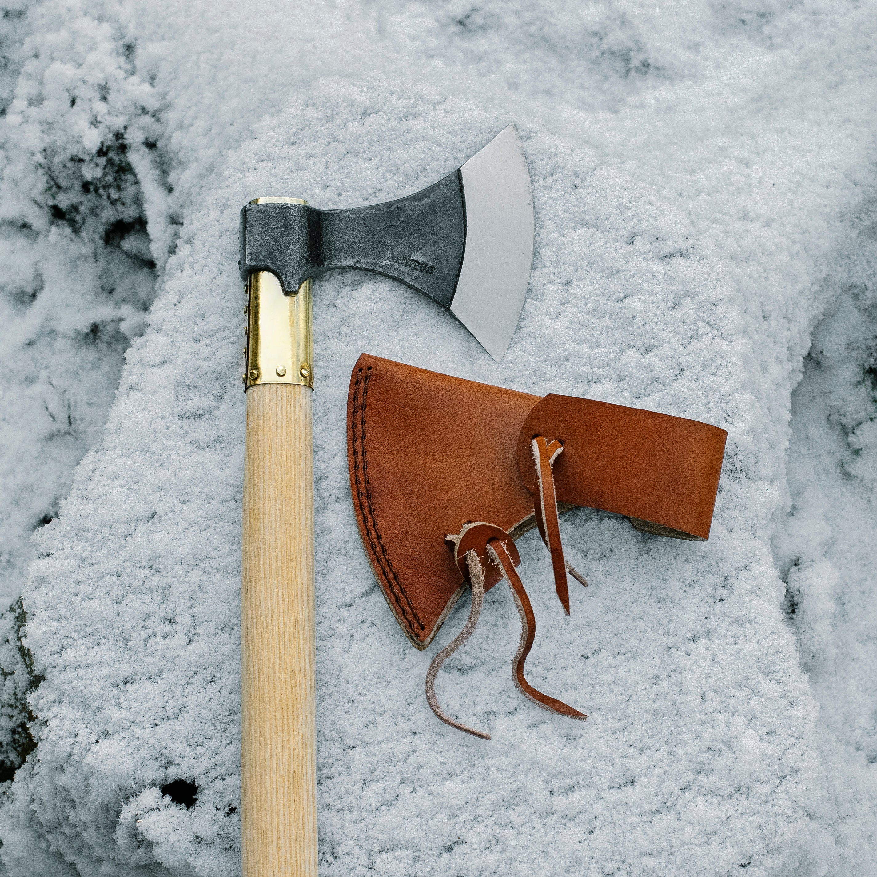 Viking Axe, Fole - Image 2