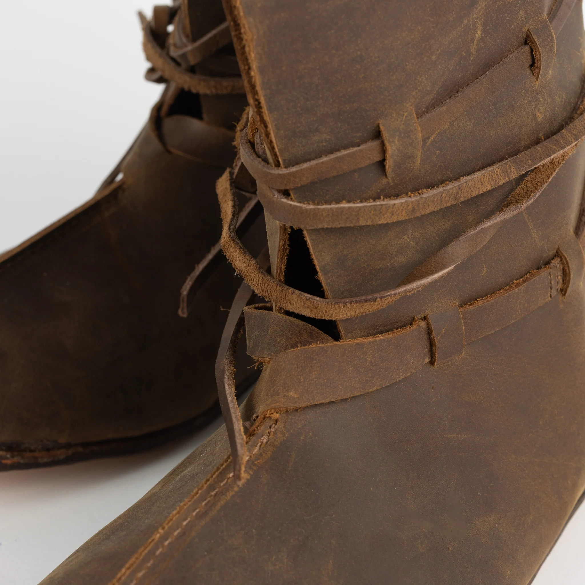 Viking Boots, Oseberg - Image 10