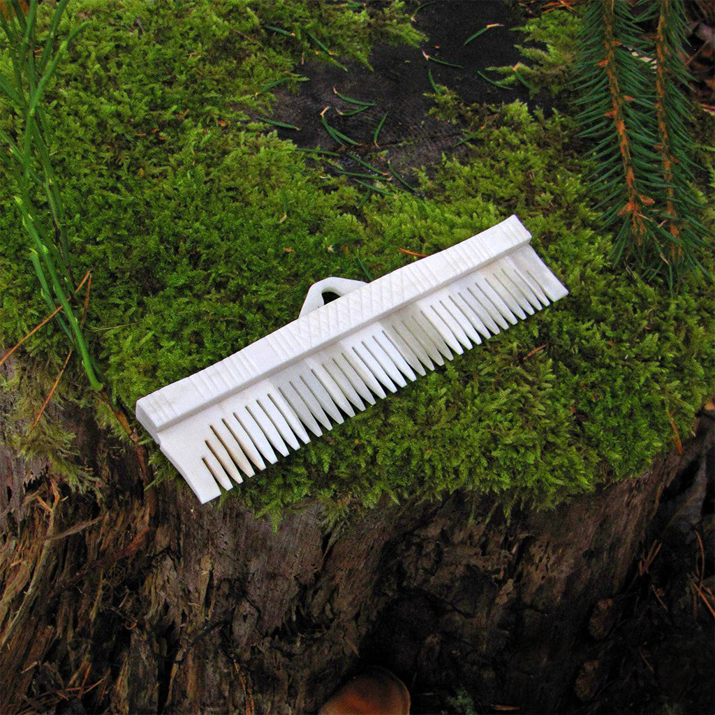Viking Comb, Bone 2 - Image 3