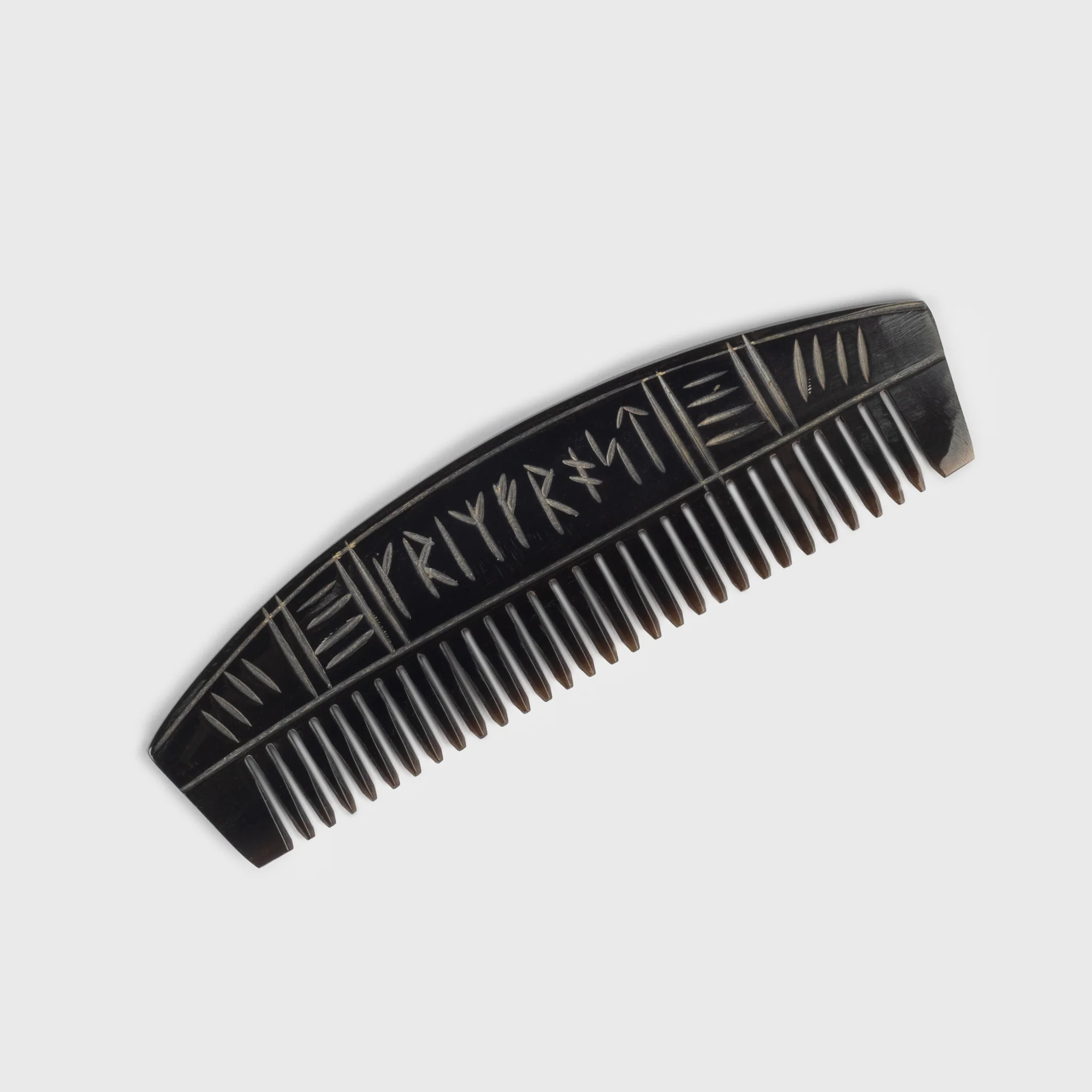 Viking Comb, Horn - Image 3
