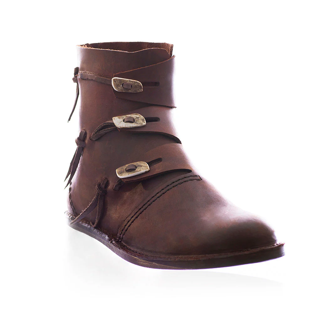 Viking Shoes, Hedeby - Image 2