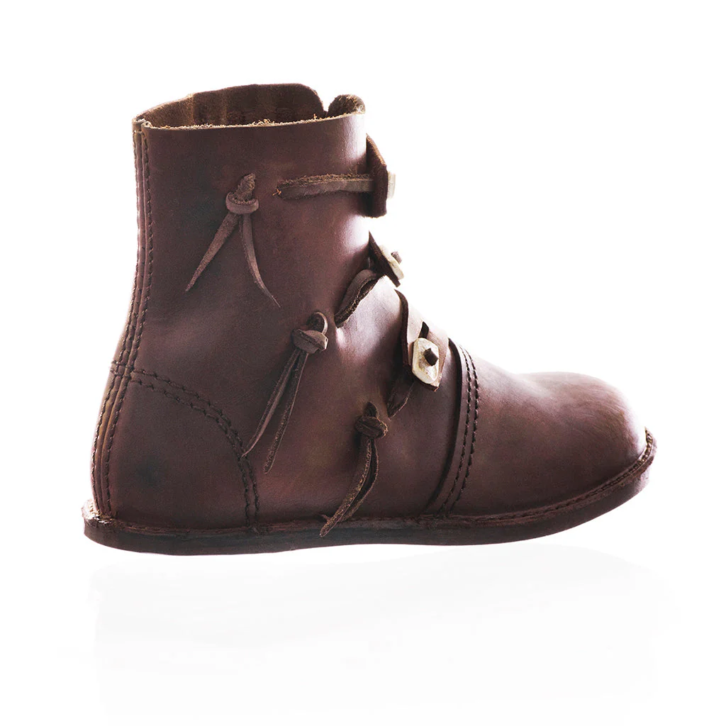 Viking Shoes, Hedeby - Image 4