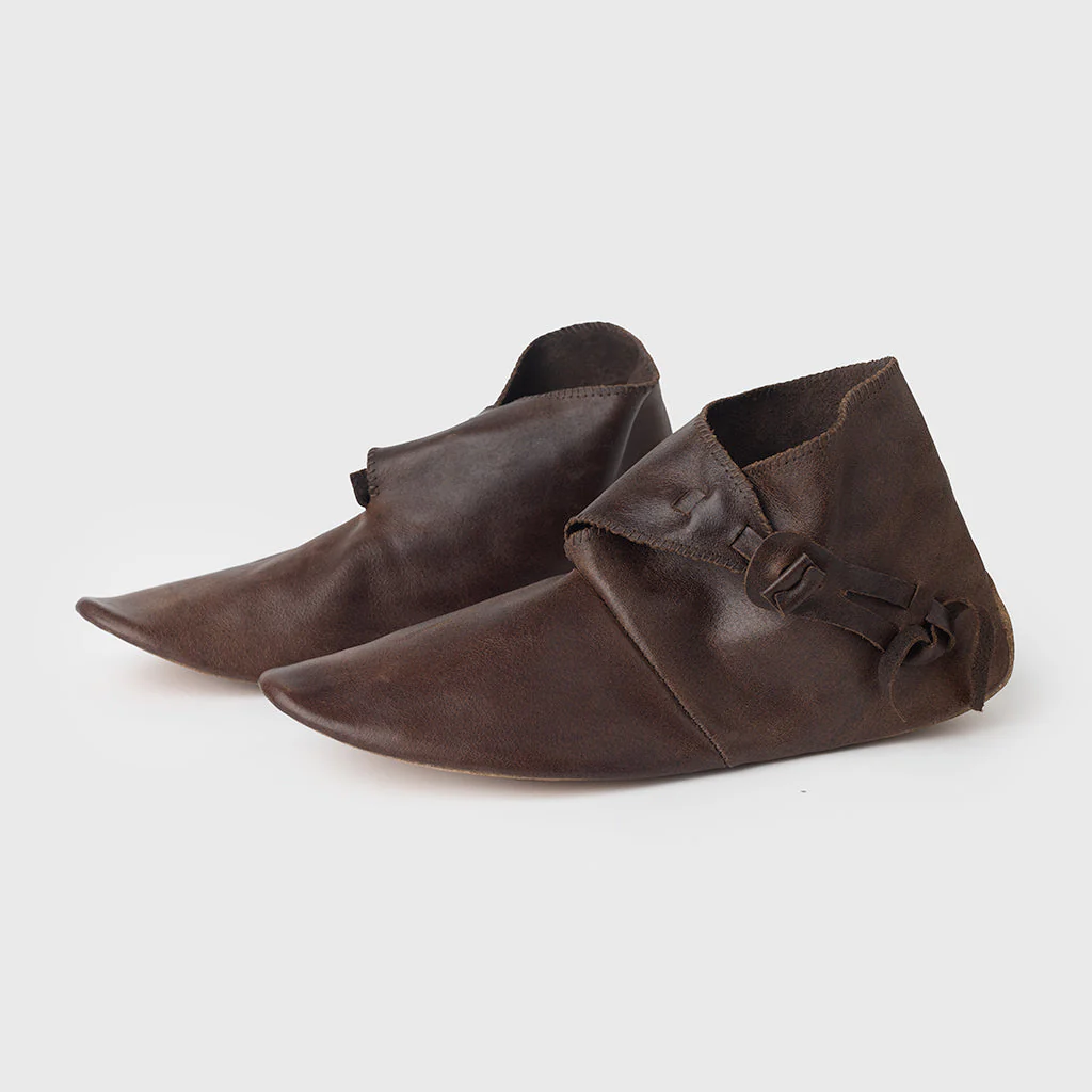 Viking Turnshoe, Brown - Image 2