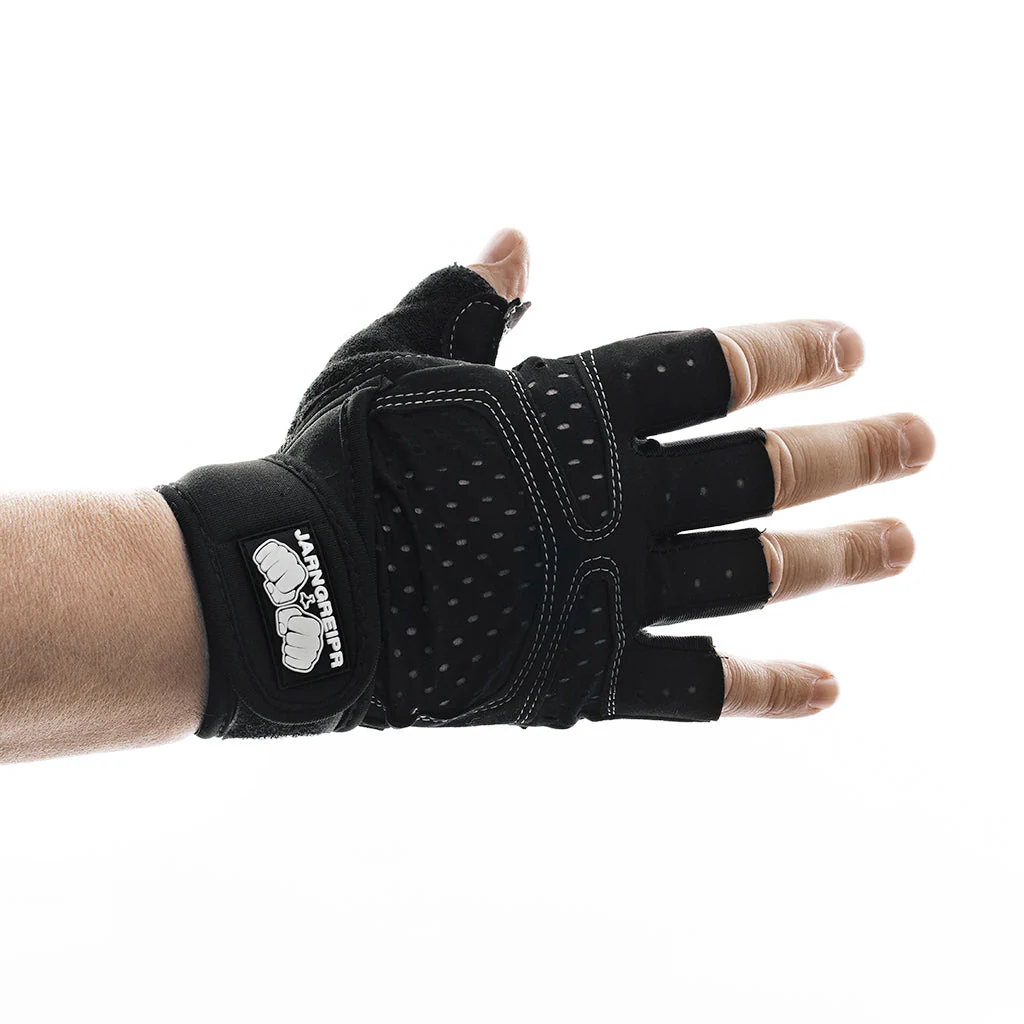 Weightlifting Gloves, Jarngreipr - Image 2